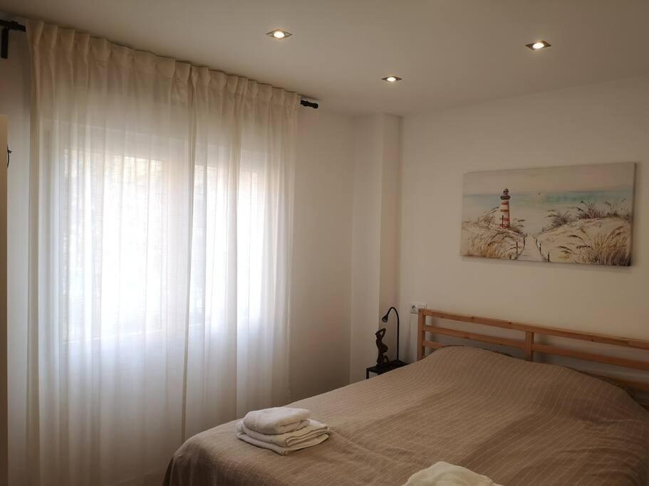 New Alexandra Apartment, 2 Min 40 Sec From Beach La Mata  Exteriér fotografie